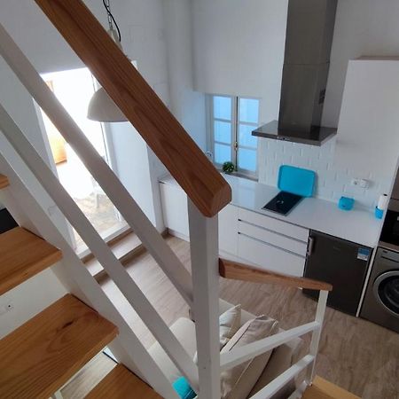 Apartamentos Mina4 Tipo II Torre Mirador Cádiz Exterior foto