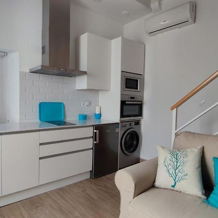 Apartamentos Mina4 Tipo II Torre Mirador Cádiz Exterior foto