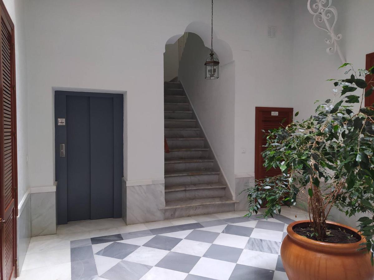 Apartamentos Mina4 Tipo II Torre Mirador Cádiz Exterior foto