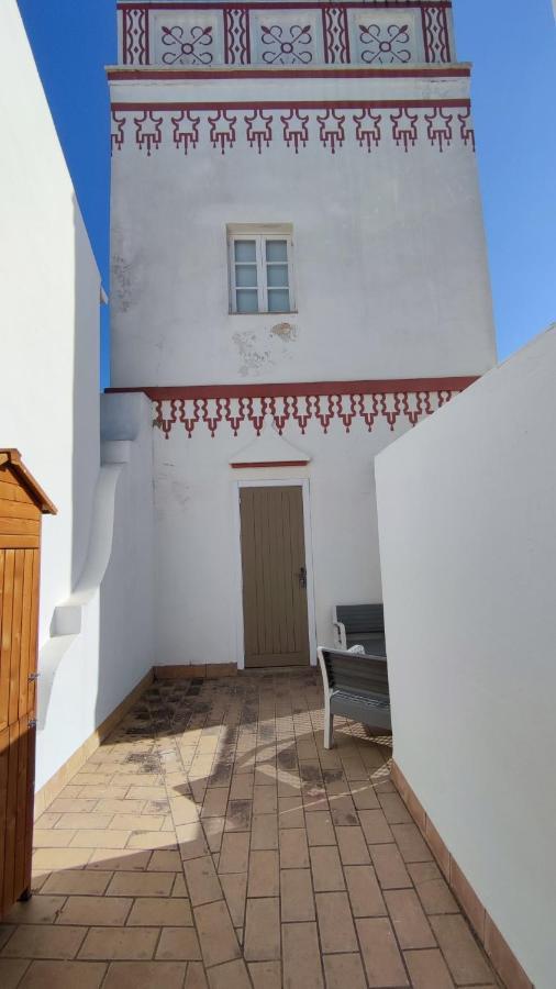 Apartamentos Mina4 Tipo II Torre Mirador Cádiz Exterior foto