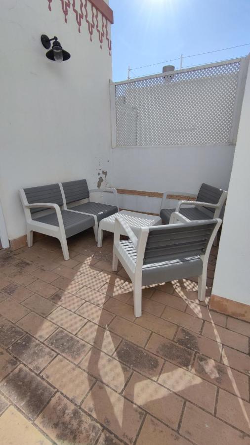 Apartamentos Mina4 Tipo II Torre Mirador Cádiz Exterior foto
